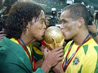 ronaldinhi et rivaldo